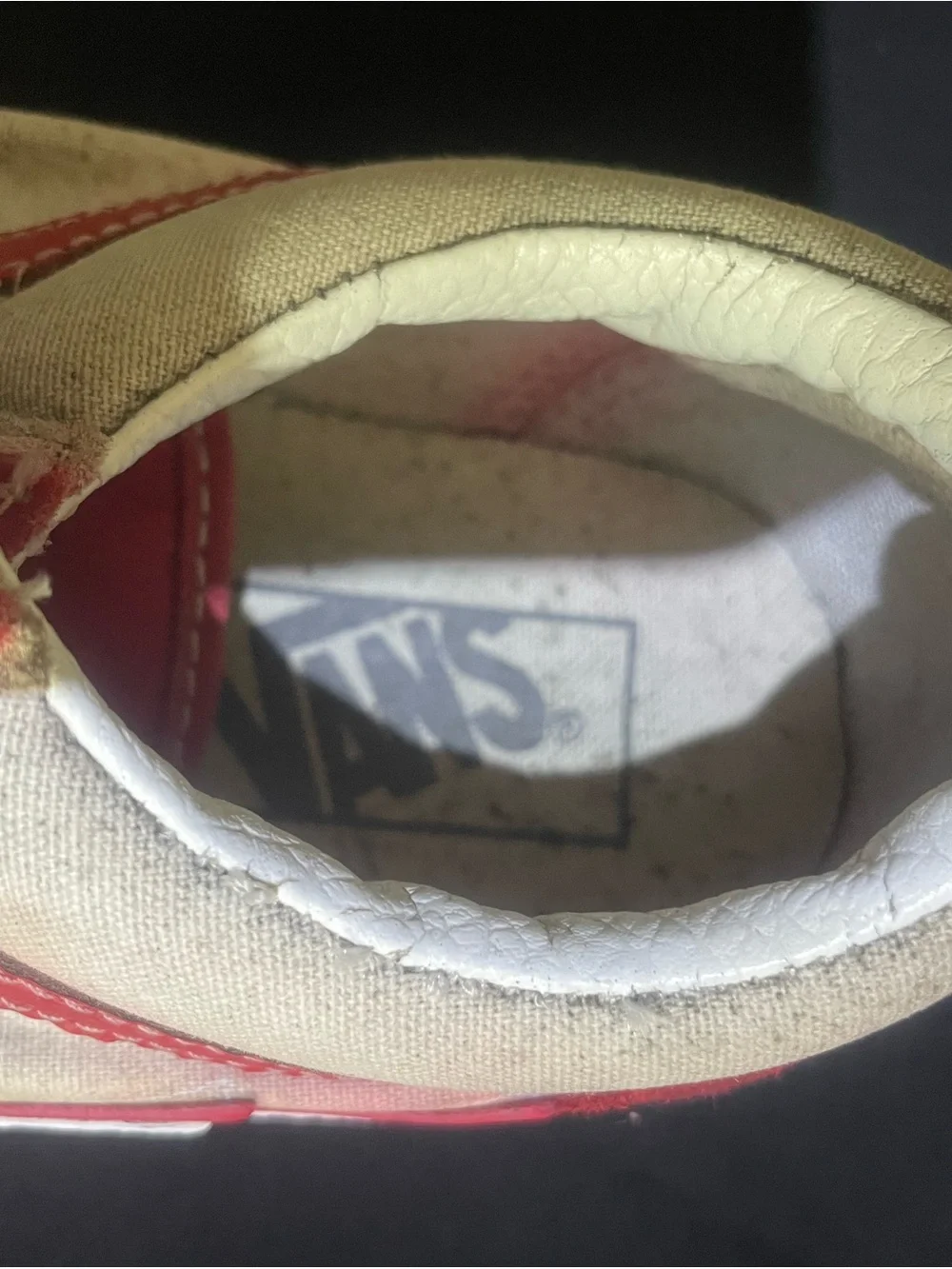 Vans classic kids